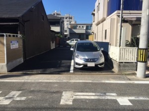 FK花の木３丁目駐車場