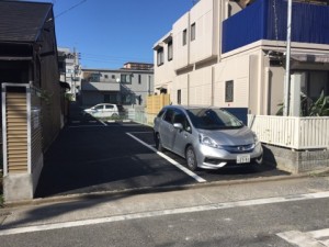 FK花の木３丁目駐車場
