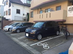 アークメイコー駐車場 アークメイコー駐車場