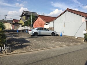土古町3丁目駐車場