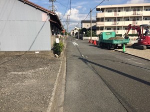 土古町3丁目駐車場