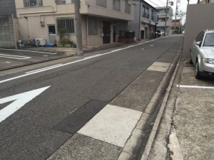 宝田町6丁目駐車場