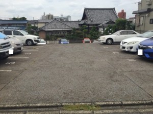 FK矢田4丁目瀬戸線駐車場 FK矢田4丁目瀬戸線駐車場