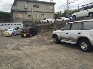 FK矢田4丁目瀬戸線駐車場 FK矢田4丁目瀬戸線駐車場
