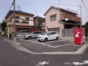 八剣2丁目丸山駐車場 八剣2丁目丸山駐車場