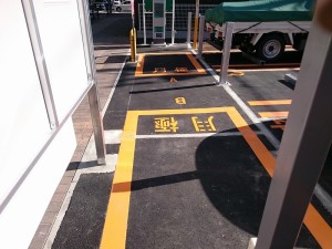 ラッキーパーキング浄心１丁目