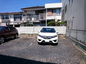 曽根2丁目大村駐車場 曽根2丁目大村駐車場