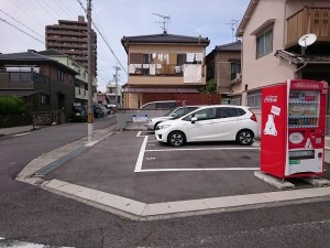 八剣2丁目丸山駐車場 八剣2丁目丸山駐車場