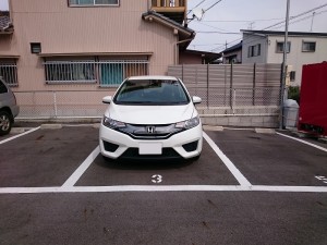八剣2丁目丸山駐車場 八剣2丁目丸山駐車場