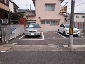八剣2丁目丸山駐車場 八剣2丁目丸山駐車場