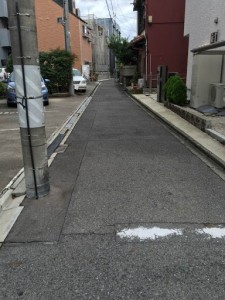 メリックス鈴木駐車場