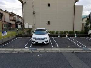 FKエポック榮生駐車場