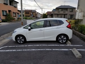 FKエポック榮生駐車場