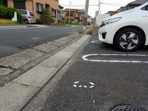 FKエポック榮生駐車場