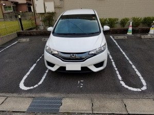 FKエポック榮生駐車場