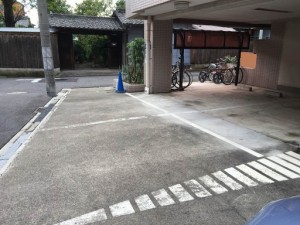メリックス鈴木駐車場