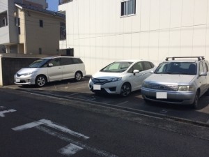 大宮町3丁目駐車場 大宮町3丁目駐車場