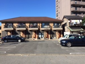 FKSaintHill駐車場