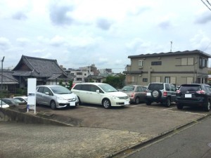 FK矢田4丁目瀬戸線駐車場 FK矢田4丁目瀬戸線駐車場