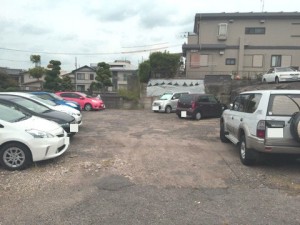 FK矢田4丁目瀬戸線駐車場 FK矢田4丁目瀬戸線駐車場