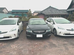 FK矢田4丁目瀬戸線駐車場 FK矢田4丁目瀬戸線駐車場