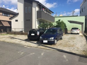 FK八田町Hパーキング FK八田町Hパーキング