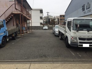 小澤矢田南駐車場(コンパクトカー・標準車) 小澤矢田南駐車場(コンパクトカー・標準車)