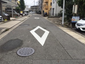 ＦＫ　Ｂｒｅｅｚｅ　ＹＡＭＡＤＡ駐車場