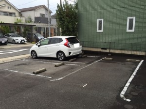 ＦＫ　Ｂｒｅｅｚｅ　ＹＡＭＡＤＡ駐車場