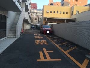 FKグランカーサ代官町駐車場