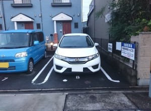 FKグラシア中花駐車場 FKグラシア中花駐車場