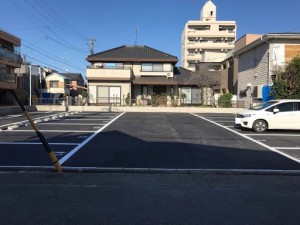 FK出口町2丁目駐車場 FK出口町2丁目駐車場