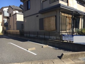 FK Casa中沼駐車場