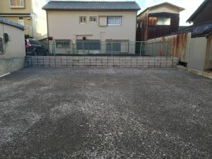 七福ビル駐車場