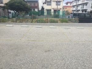 上石川町1丁目Iパーキング 上石川町1丁目Iパーキング