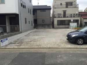 上石川町1丁目Iパーキング 上石川町1丁目Iパーキング