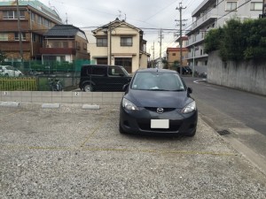 上石川町1丁目Iパーキング 上石川町1丁目Iパーキング