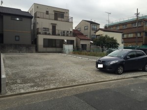 上石川町1丁目Iパーキング 上石川町1丁目Iパーキング