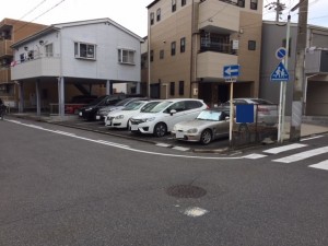ＦＫ栄生２丁目Ｐａｒｋｉｎｇ５１３
