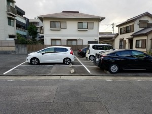 清水１丁目岡部パーキング（東・西）