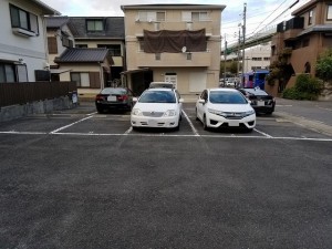清水１丁目岡部パーキング（東・西）