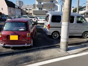 郷前２丁目木村駐車場