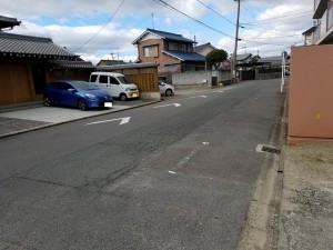 須ケ口駅前駐車場