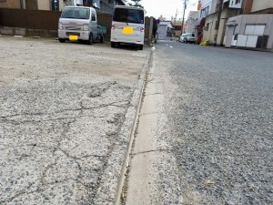 須ケ口駅前駐車場