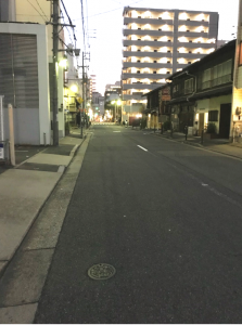 泉1丁目Mパーキング
