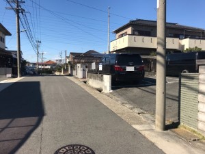 鳴丘駐車場 鳴丘駐車場