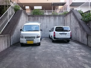 FK星ヶ丘ゴディバ駐車場 FK星ヶ丘ゴディバ駐車場