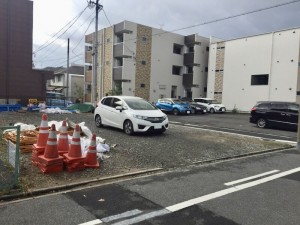 生駒町３丁目66一括貸駐車場