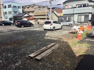 生駒町３丁目66一括貸駐車場