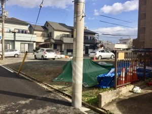 生駒町３丁目66一括貸駐車場